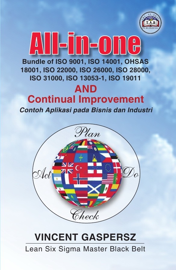 2012 All-in-One Bundle of ISOs  and Continual Improvement VG